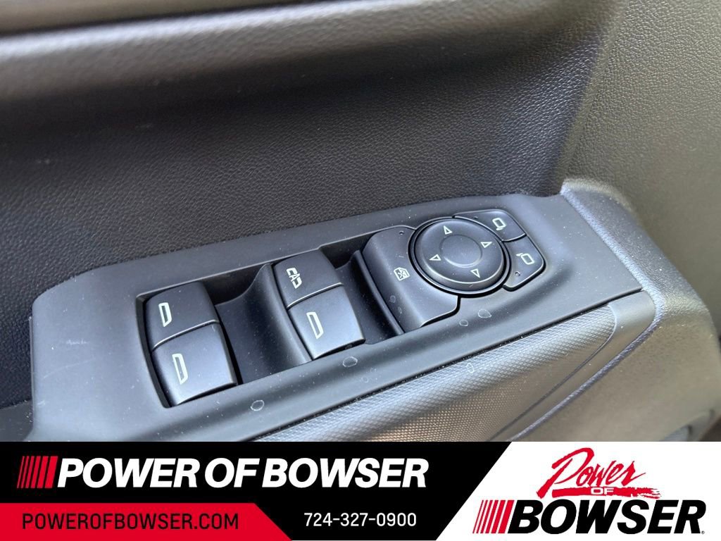 New 2026 Chevrolet Silverado 1500 Custom Trail Boss AWD/4WD image 7