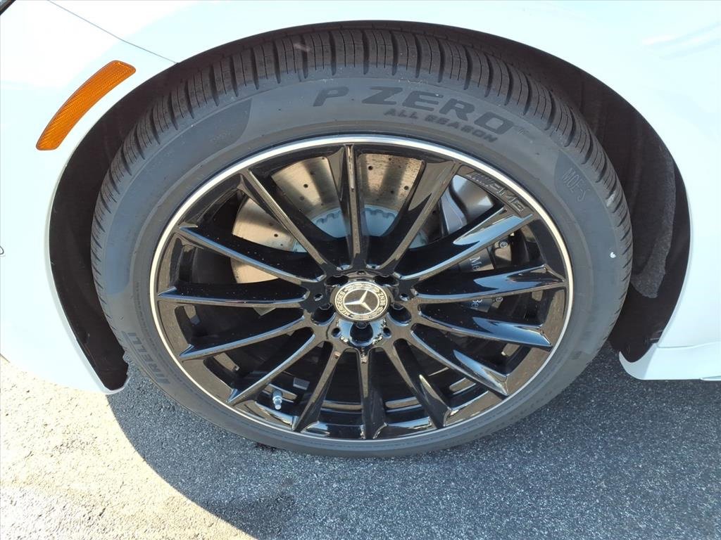 New 2026 Mercedes-Benz S 580 4MATIC Sedan image 10