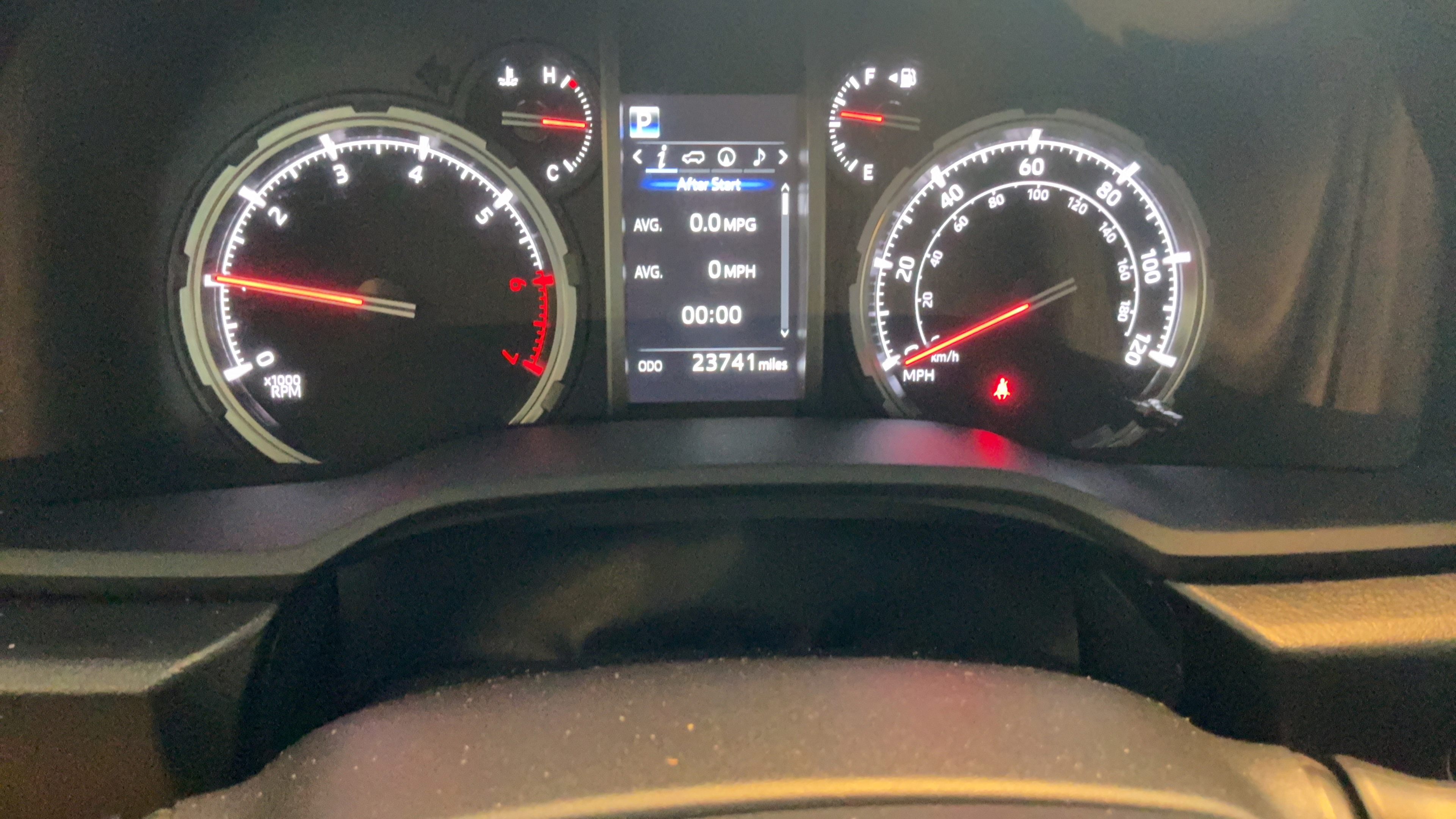 Used 2024 Toyota 4Runner TRD Pro AWD/4WD image 10