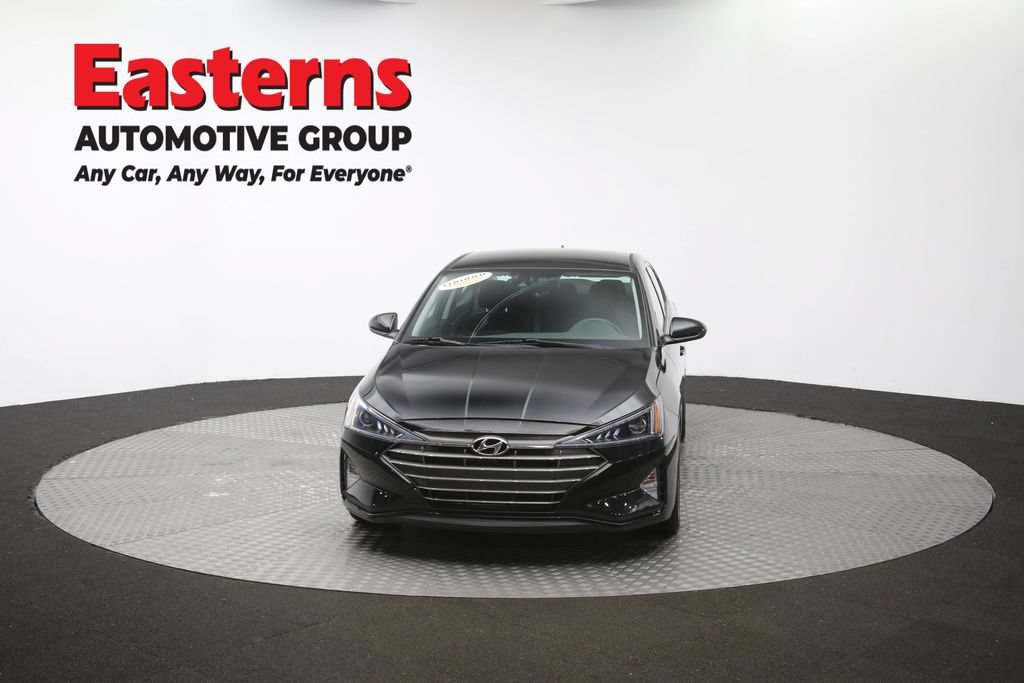 Used 2020 Hyundai Elantra SEL w/ Cargo Package (C1) FWD image 53
