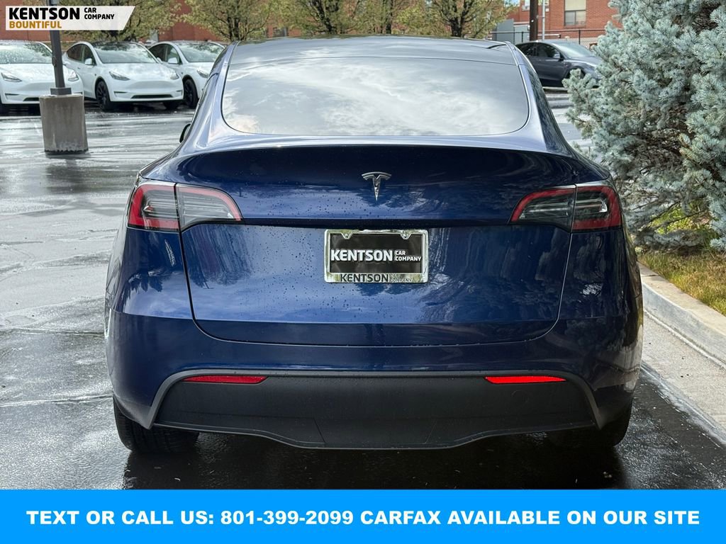 Used 2023 Tesla Model Y Long Range AWD/4WD image 7