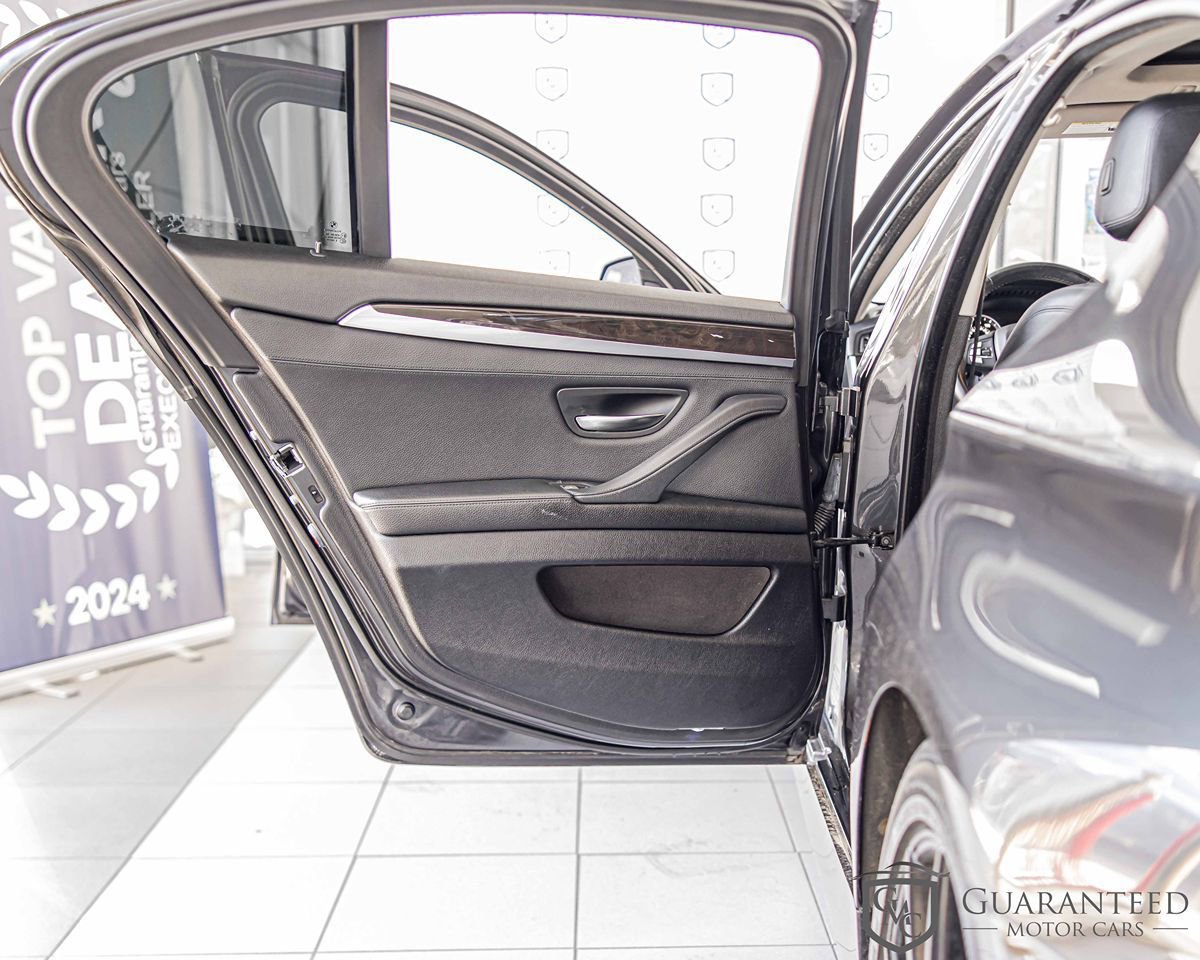 Used 2015 BMW 535i xDrive Sedan AWD/4WD image 37