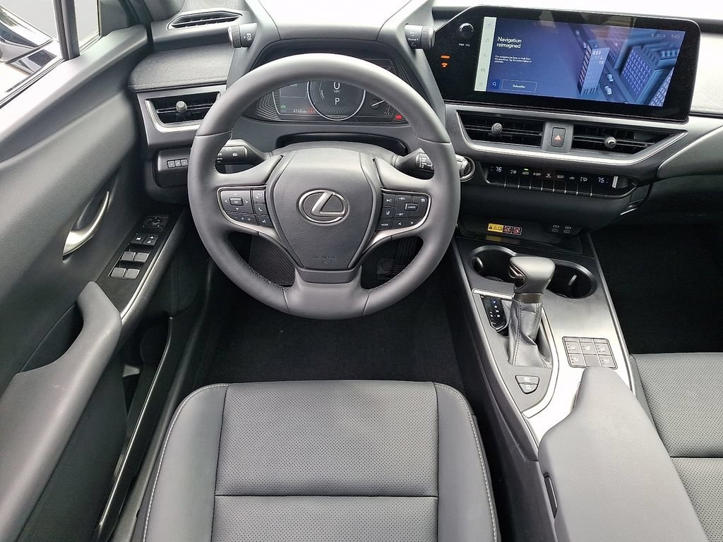 Used 2023 Lexus UX 250h AWD w/ Accessory Package (Z2) image 12