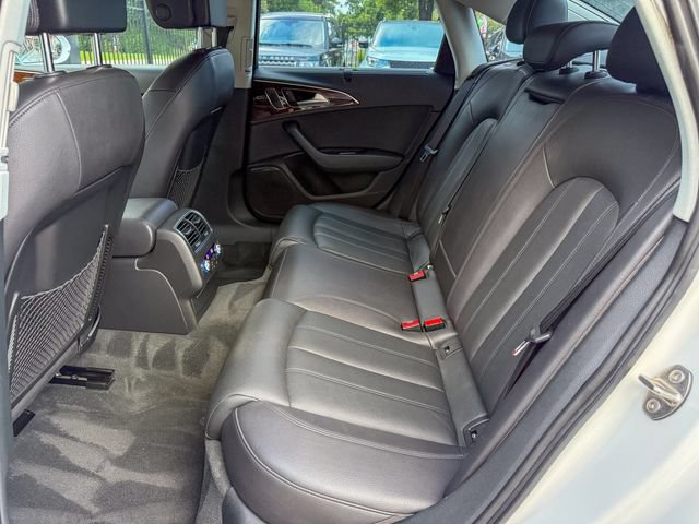 Used 2016 Audi A6 TDI Prestige w/ Prestige Package AWD/4WD image 21