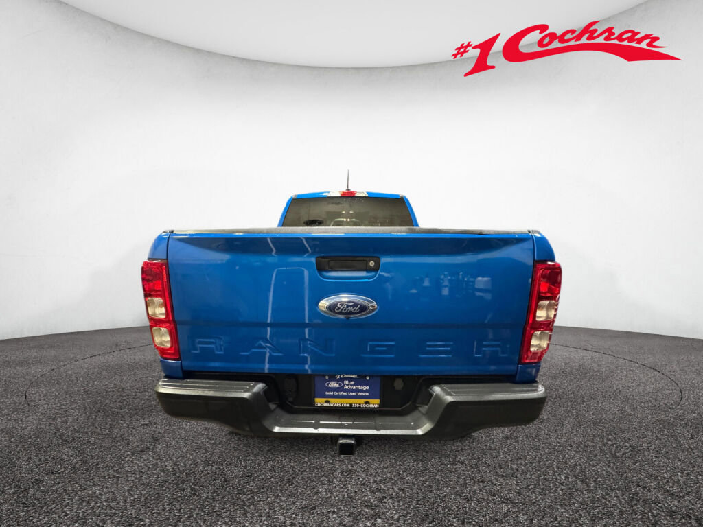 Used 2021 Ford Ranger XL w/ Equipment Group 101A High image 18