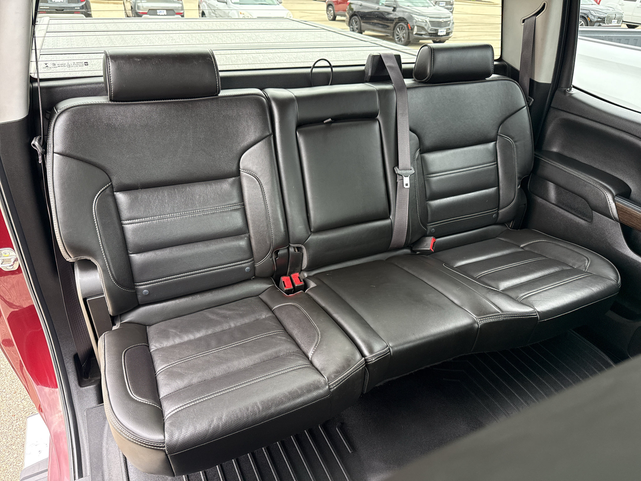 Used 2017 GMC Sierra 3500 Denali w/ Duramax Plus Package AWD/4WD image 37
