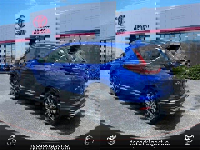 Used 2022 Honda CR-V Touring image 3