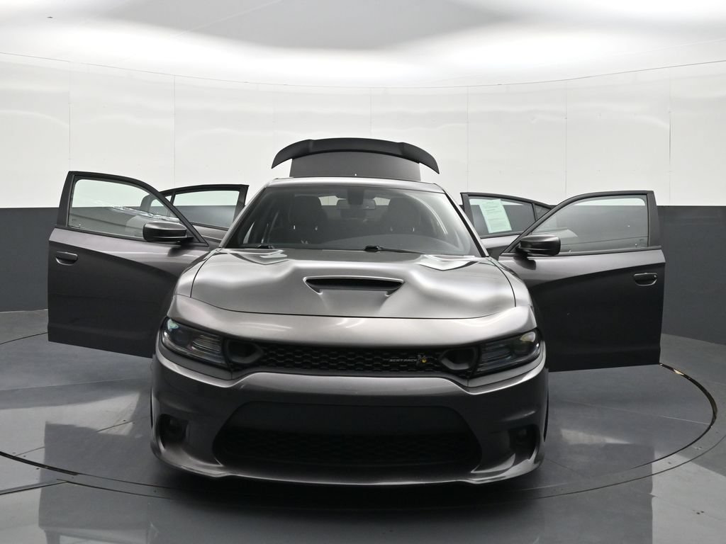 Used 2022 Dodge Charger Scat Pack RWD image 42
