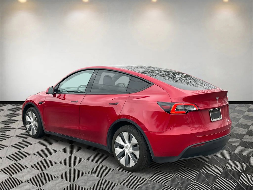 Used 2021 Tesla Model Y Long Range image 4