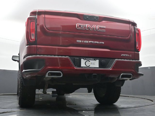 Used 2026 GMC Sierra 1500 AT4 AWD/4WD image 48