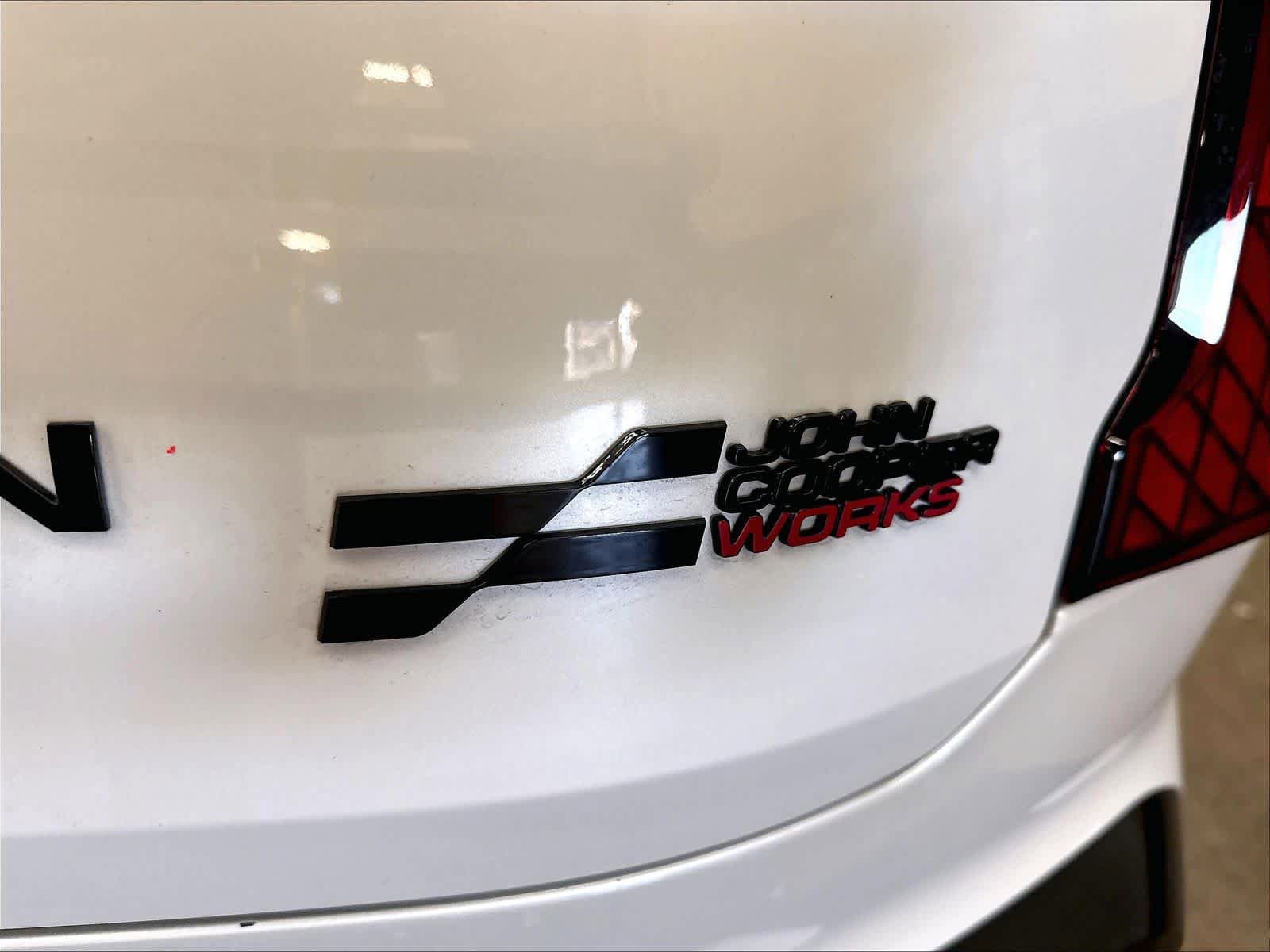 Certified 2025 MINI Cooper Countryman John Cooper Works AWD/4WD image 11