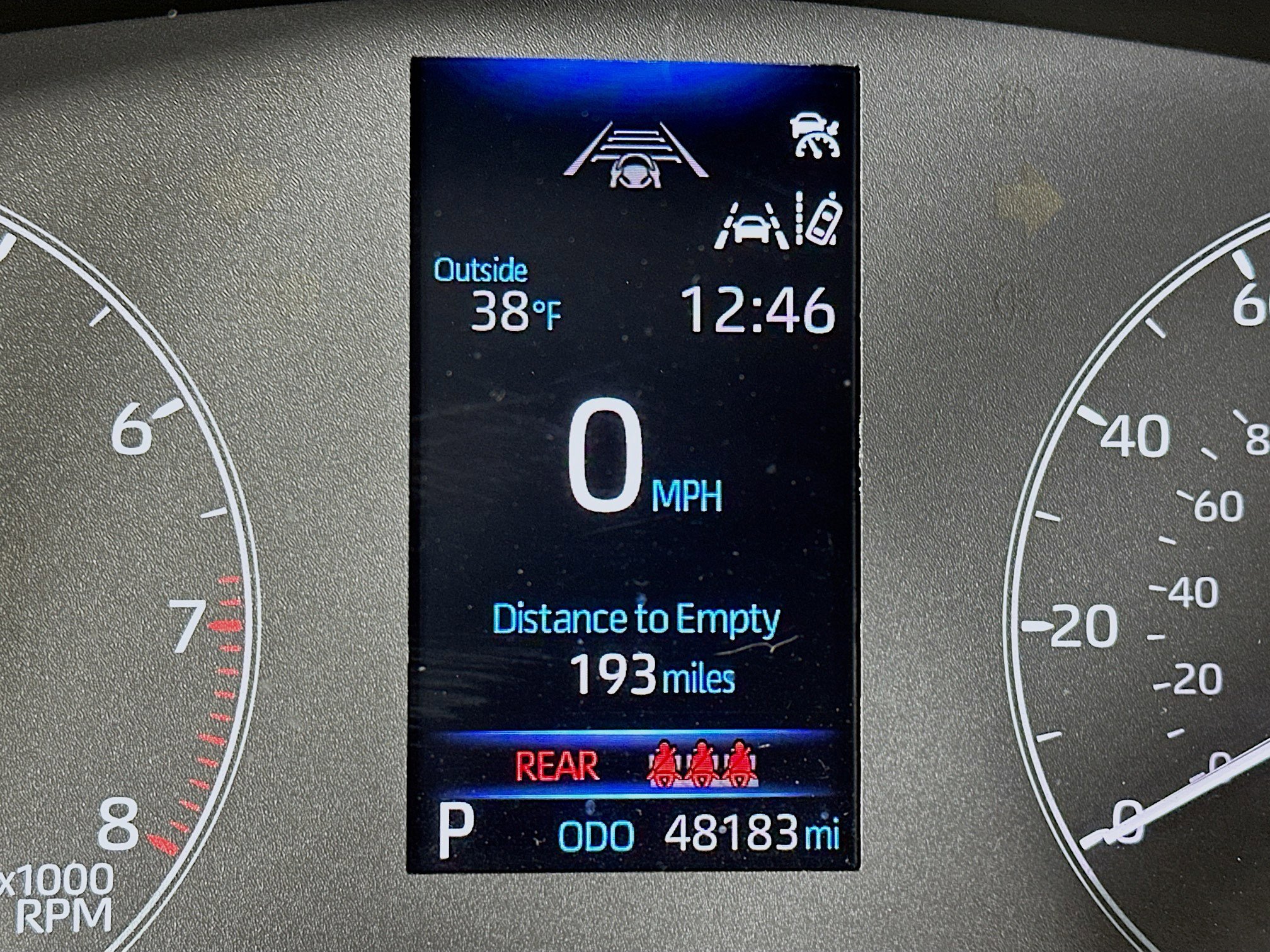 Used 2024 Toyota Corolla LE image 19