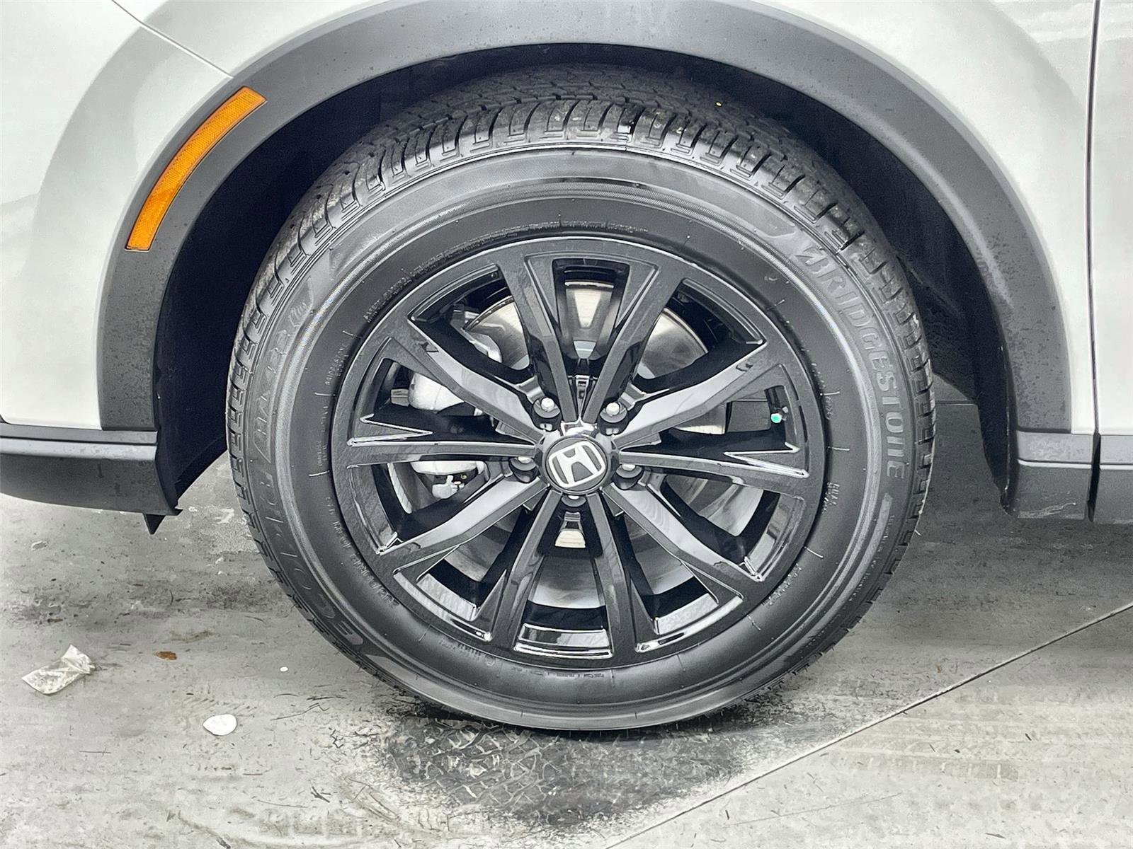 Certified 2025 Honda CR-V EX image 10