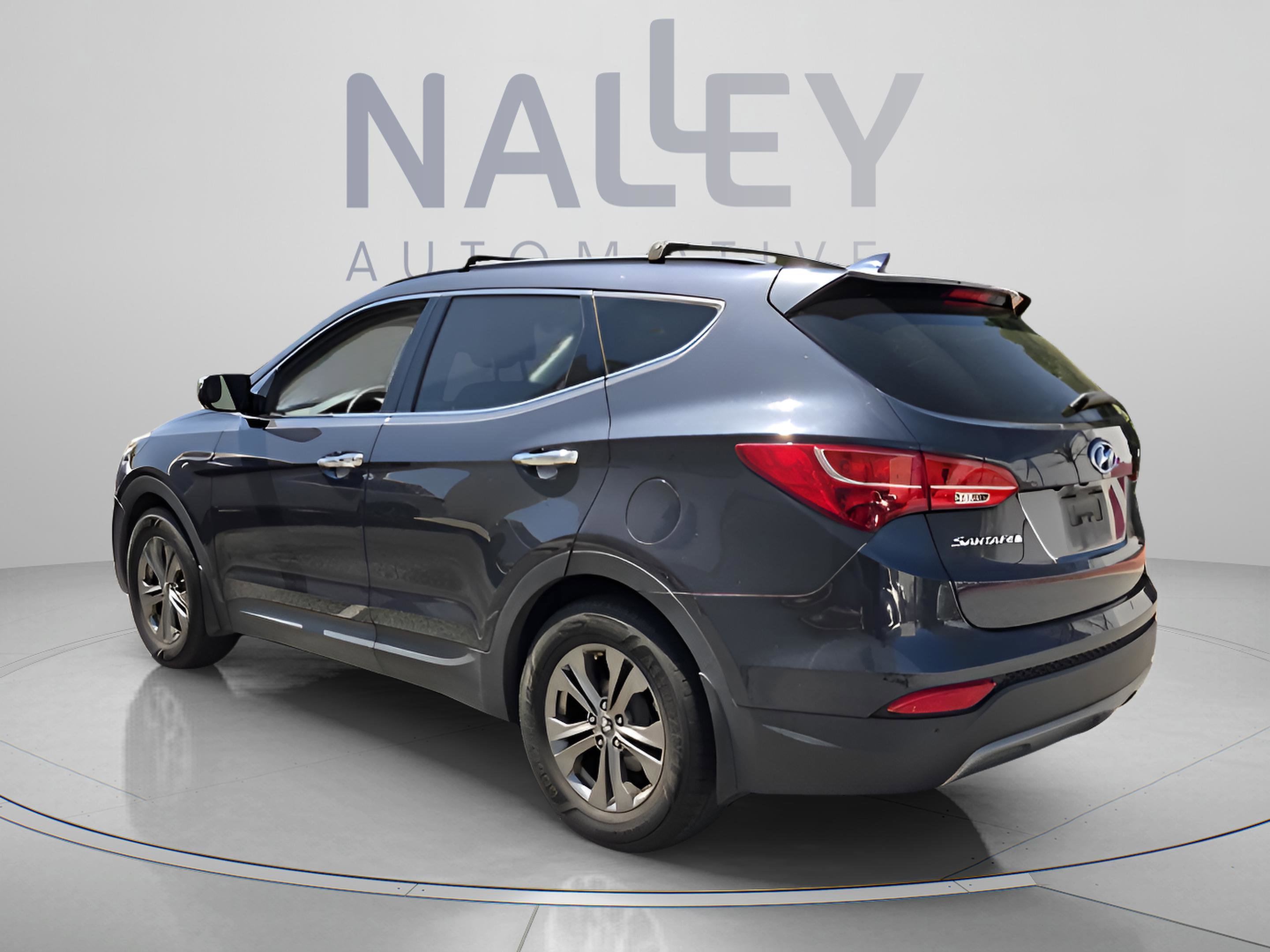 Used 2014 Hyundai Santa Fe Sport w/ Technology Package 04 image 3