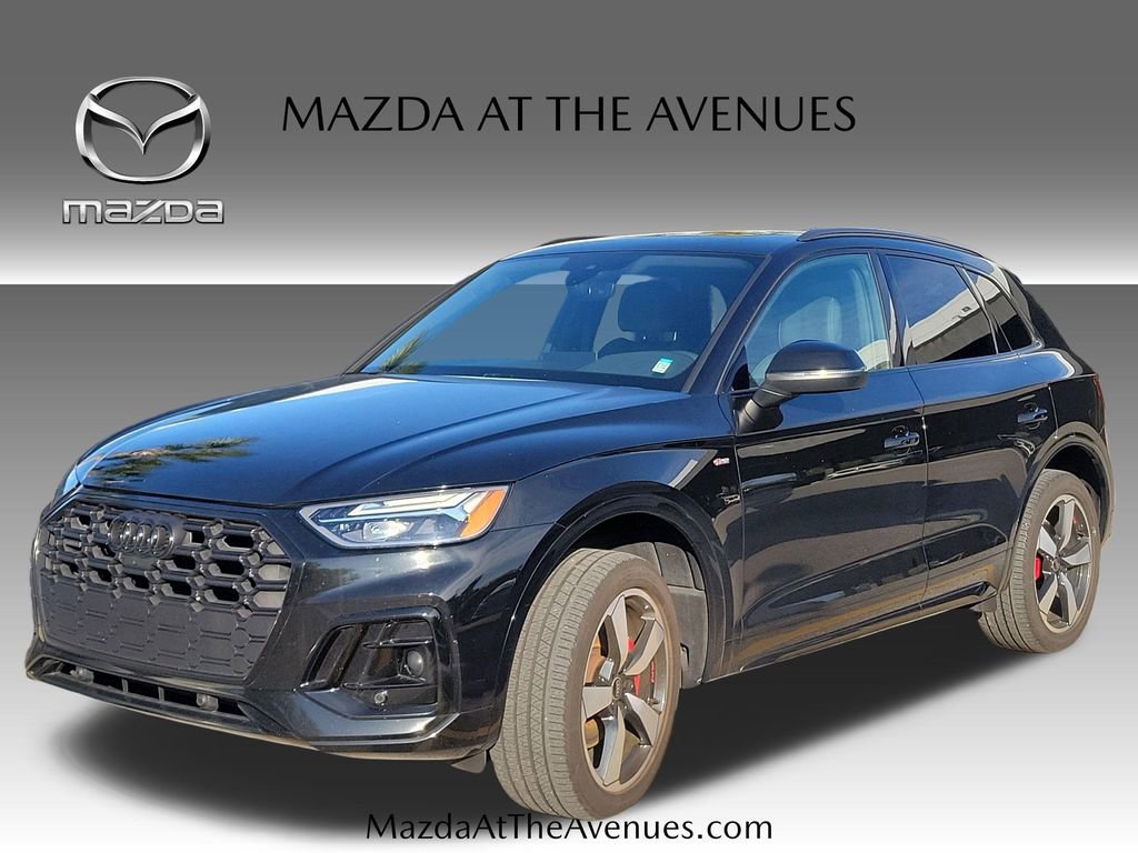 Used 2024 Audi Q5 2.0T Premium Plus w/ Premium Plus Package image 1