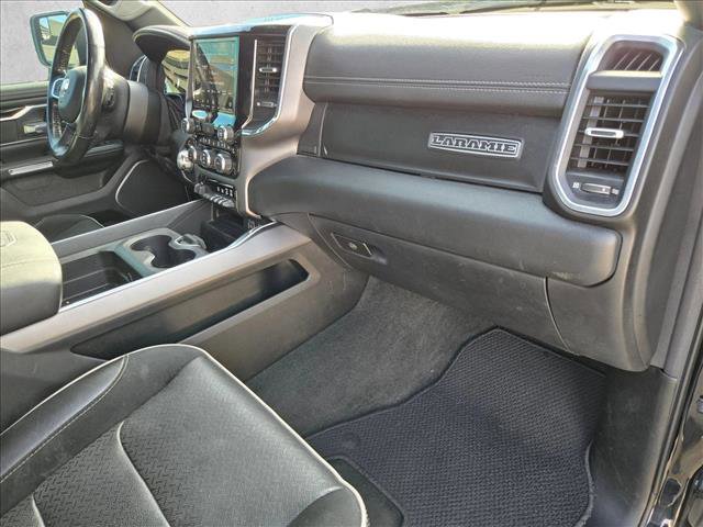 Used 2021 RAM 1500 Laramie image 22