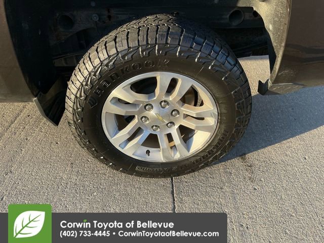 Used 2018 Chevrolet Silverado 1500 LT w/ All Star Edition image 23