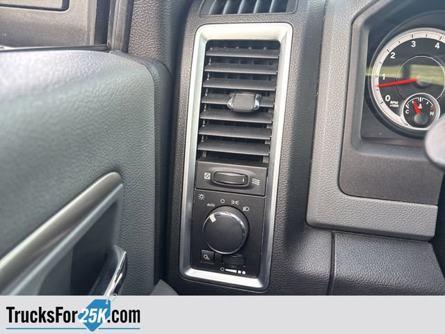 Used 2013 RAM 1500 Classic SLT image 22