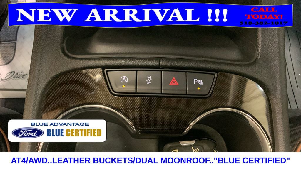 Used 2022 GMC Acadia AT4 w/ Trailering Package image 48