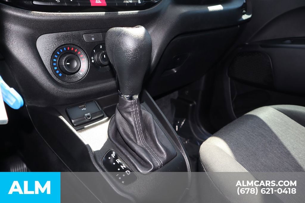 Used 2015 RAM ProMaster City Tradesman SLT image 25