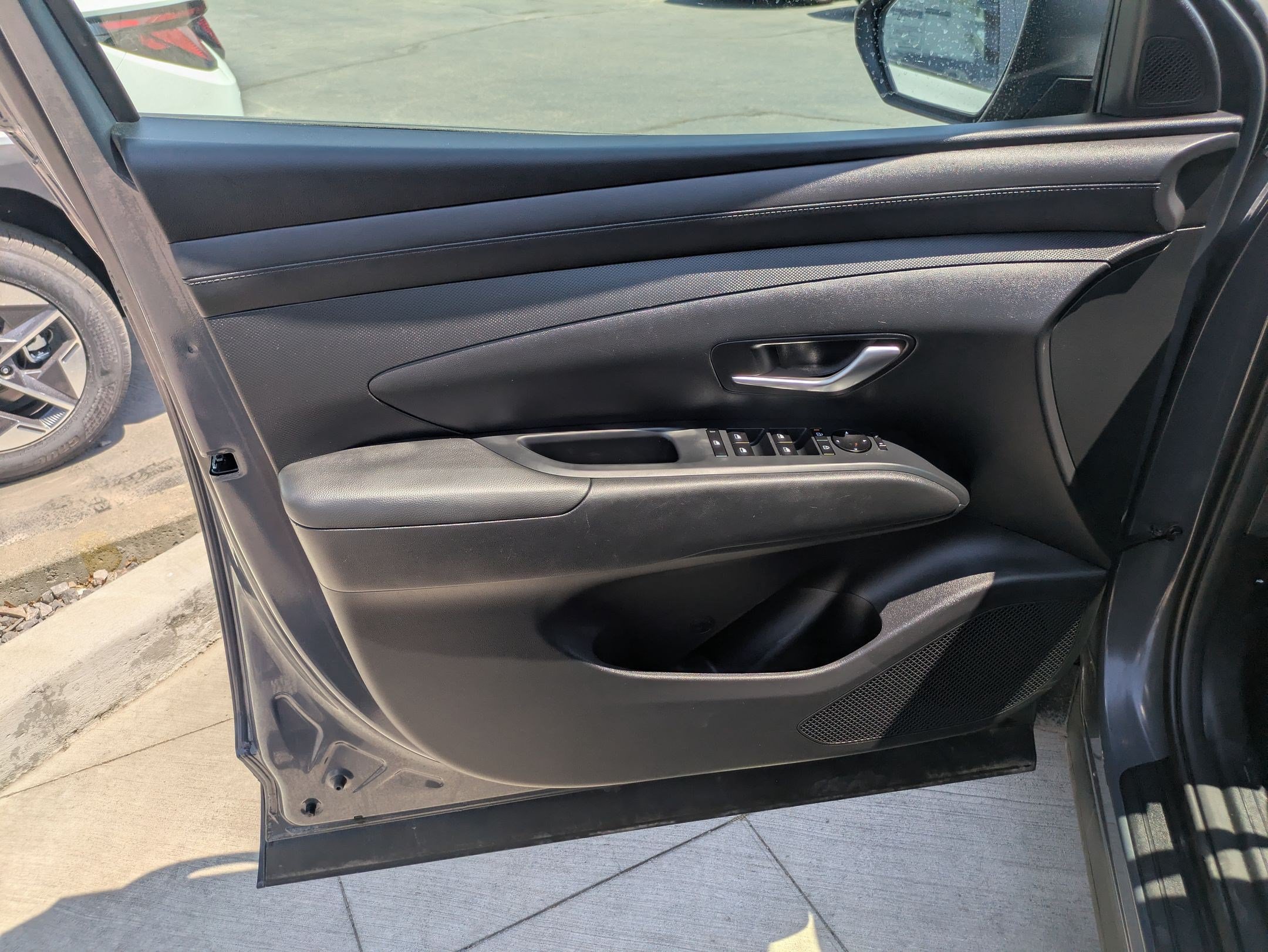 Certified 2025 Hyundai Tucson SEL AWD/4WD image 14