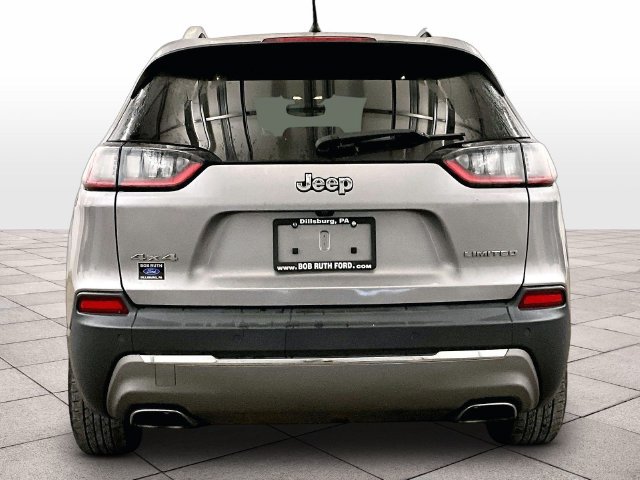 Used 2021 Jeep Cherokee Limited AWD/4WD image 5