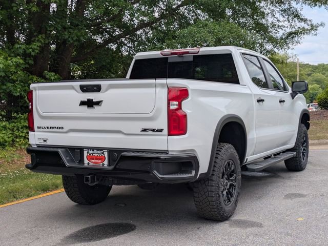 New 2026 Chevrolet Silverado 1500 ZR2 AWD/4WD image 2
