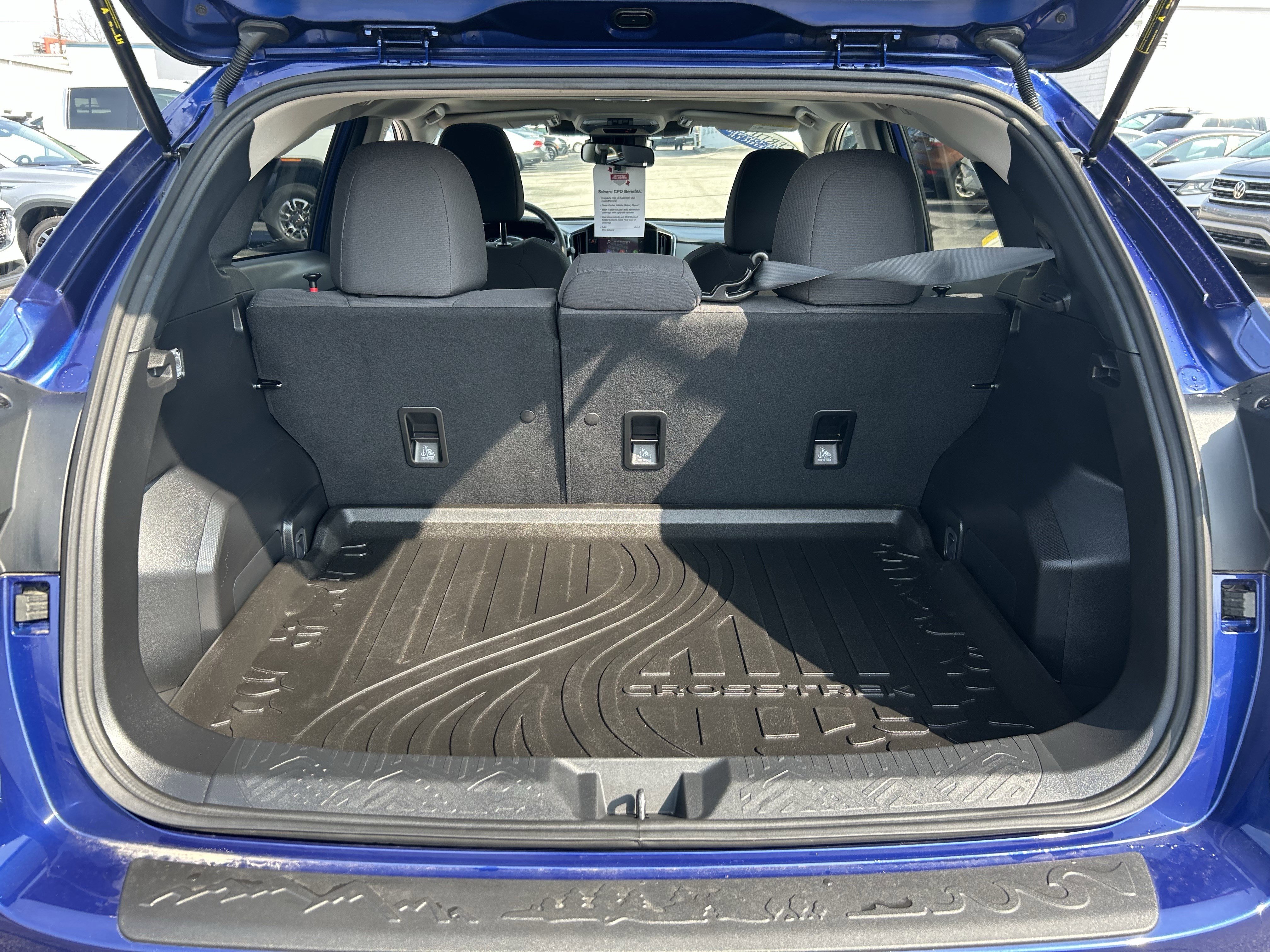 Certified 2025 Subaru Crosstrek 2.0i Premium image 26
