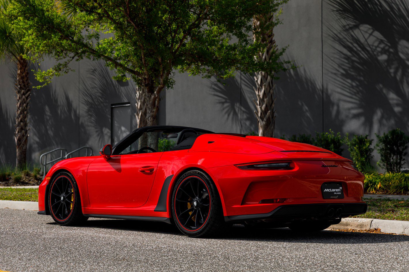 Used 2019 Porsche 911 Speedster image 22