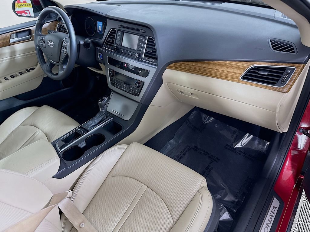 Used 2015 Hyundai Sonata Limited FWD image 31