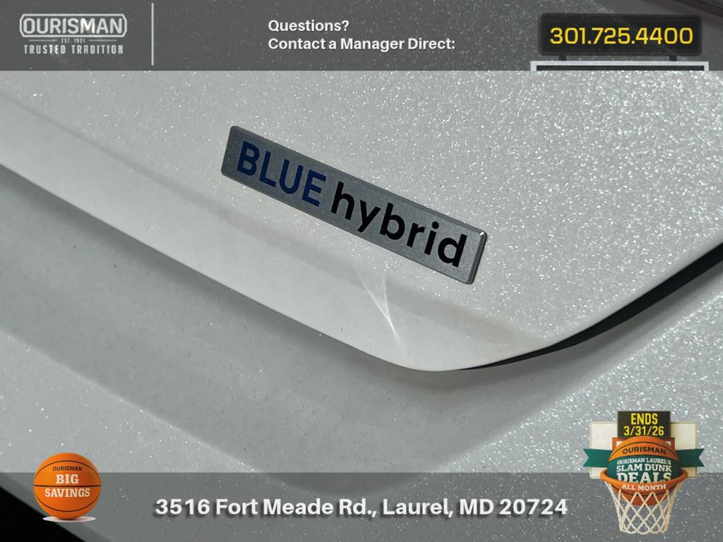 New 2026 Hyundai Elantra Blue image 21