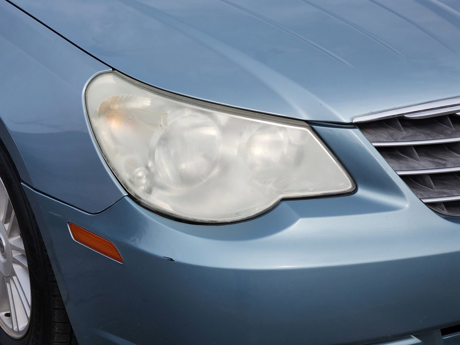 Used 2009 Chrysler Sebring Touring image 10