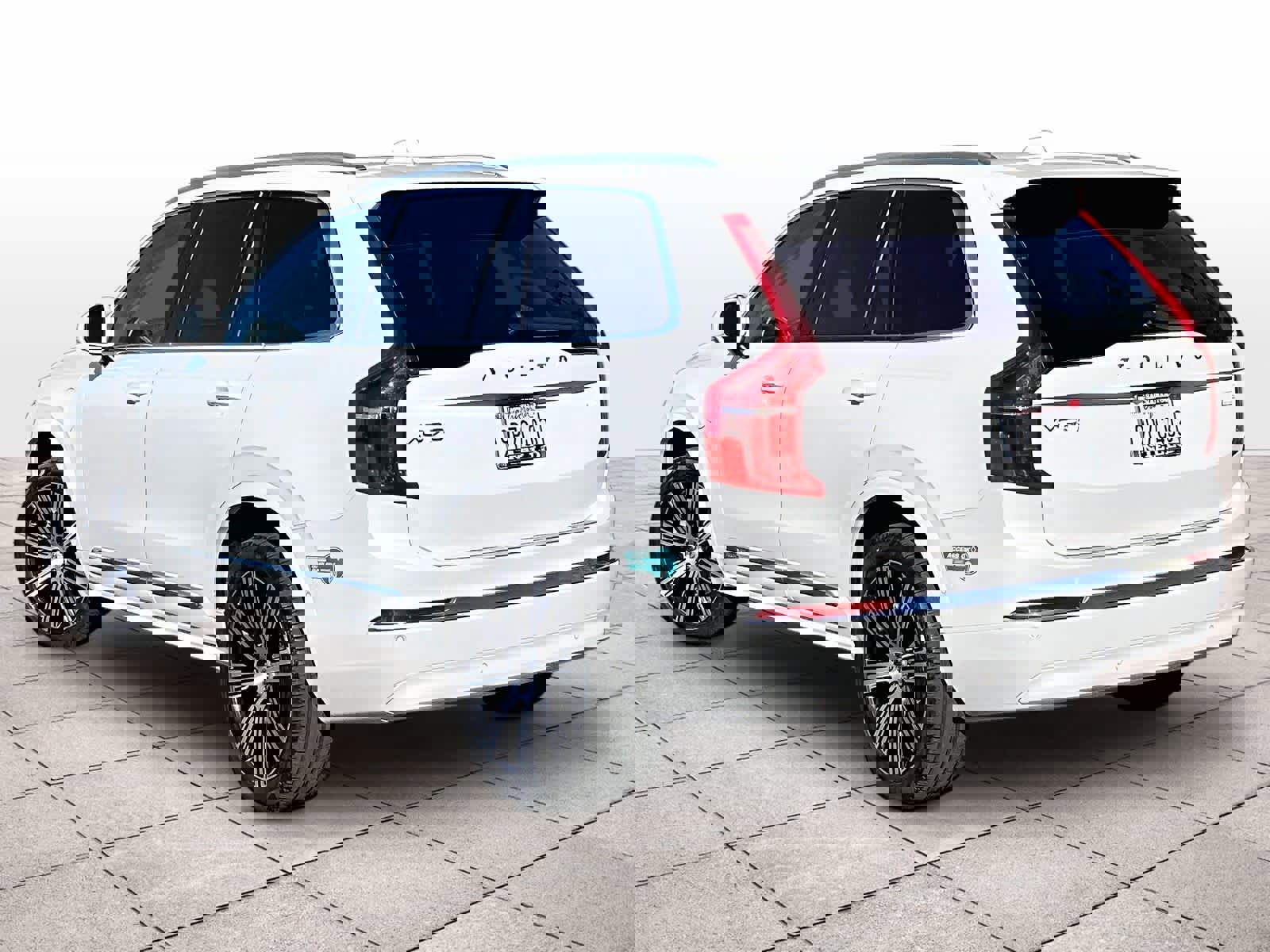 Used 2024 Volvo XC90 T8 Ultimate w/ Protection Package Premier image 15