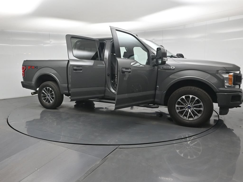 Used 2020 Ford F150 XLT AWD/4WD image 31