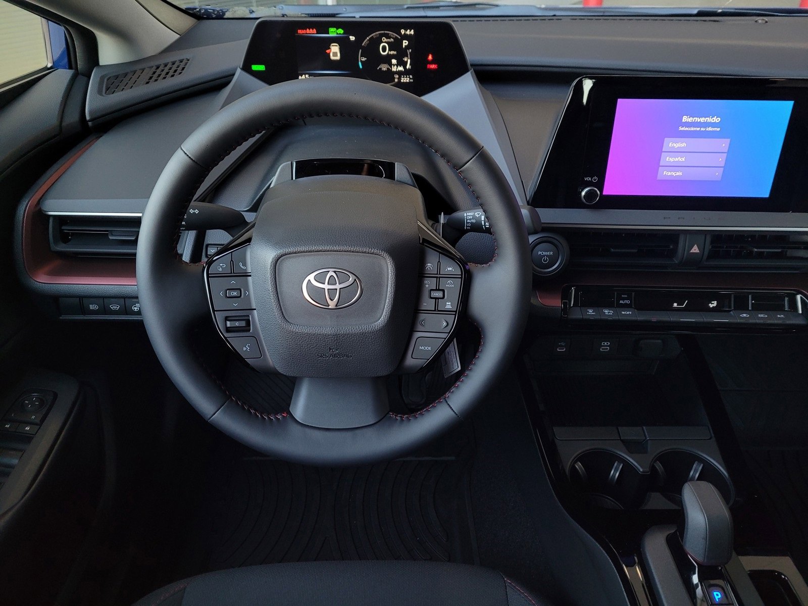 New 2026 Toyota Prius Plug-In Hybrid image 9