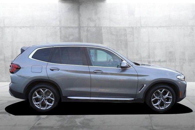 Used 2024 BMW X3 xDrive30i w/ Convenience Package AWD/4WD image 5