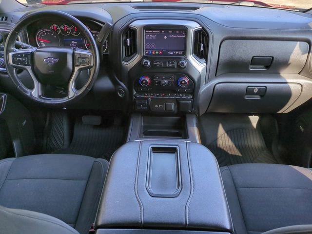Used 2021 Chevrolet Silverado 1500 LT Trail Boss w/ Convenience Package II image 15