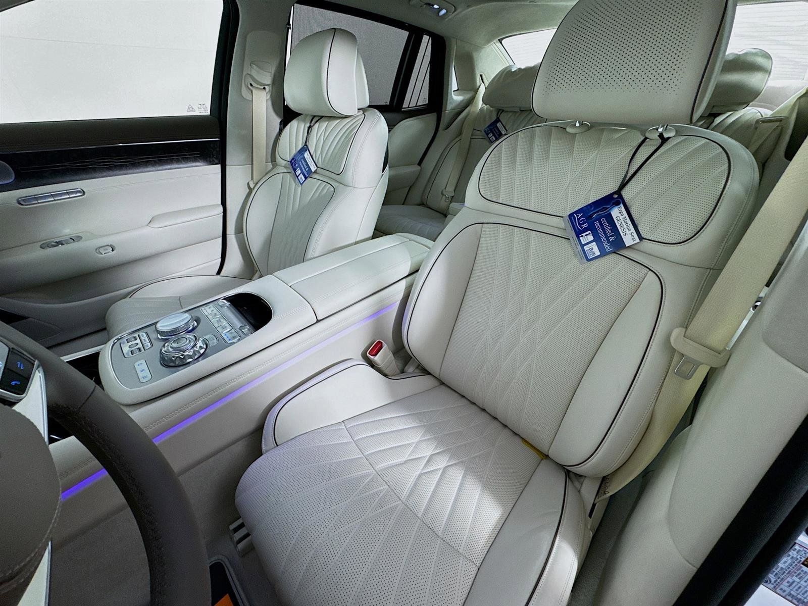 New 2025 Genesis G90 3.5T image 11