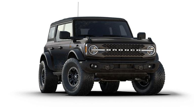 New 2025 Ford Bronco Badlands w/ Sasquatch Package image 29