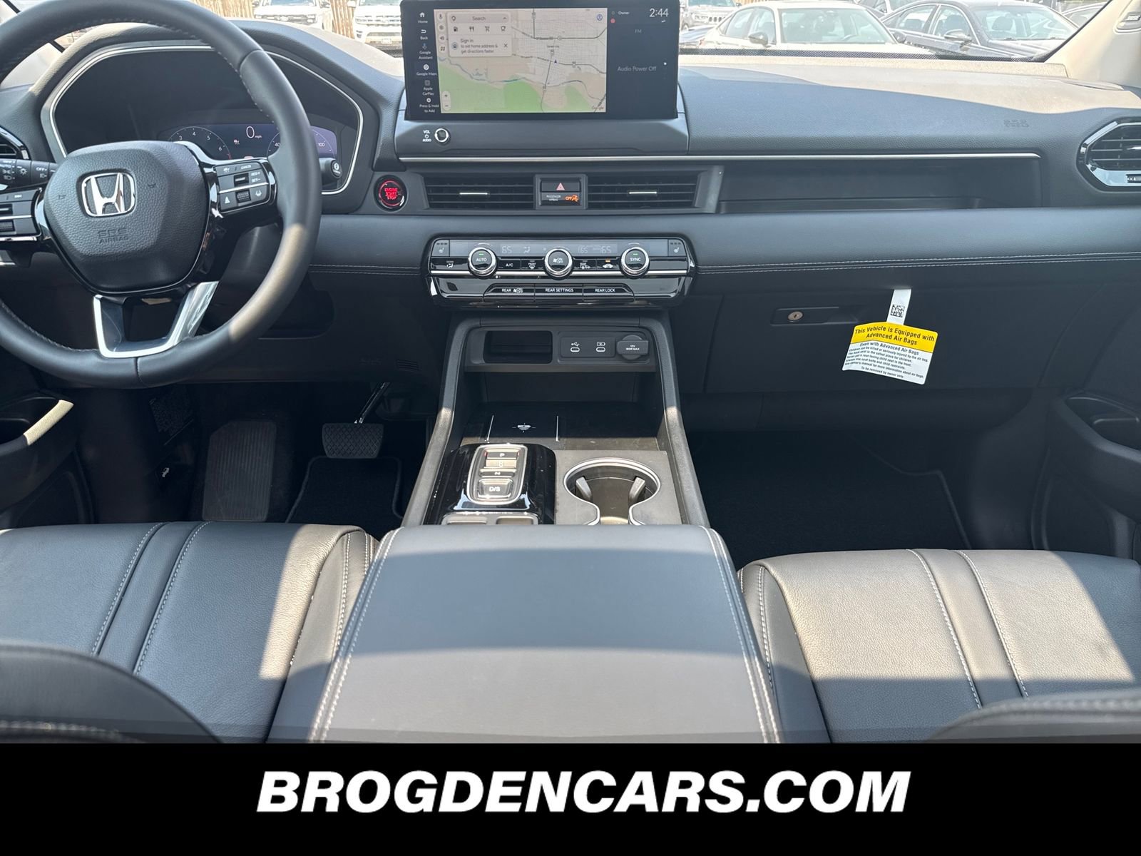 Used 2026 Honda Pilot Touring image 10