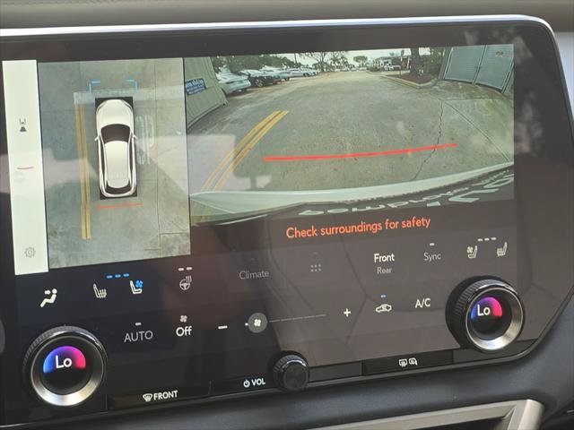 Used 2024 Lexus RX 350 Premium Plus w/ Convenience Package FWD image 21