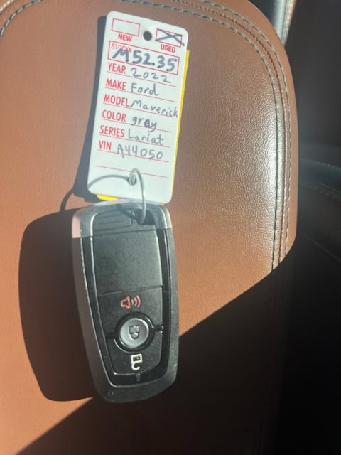Used 2022 Ford Maverick Lariat FWD image 46