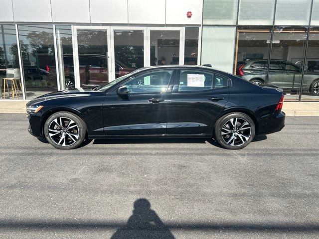 Certified 2024 Volvo S60 B5 Plus w/ Climate Package AWD/4WD image 2