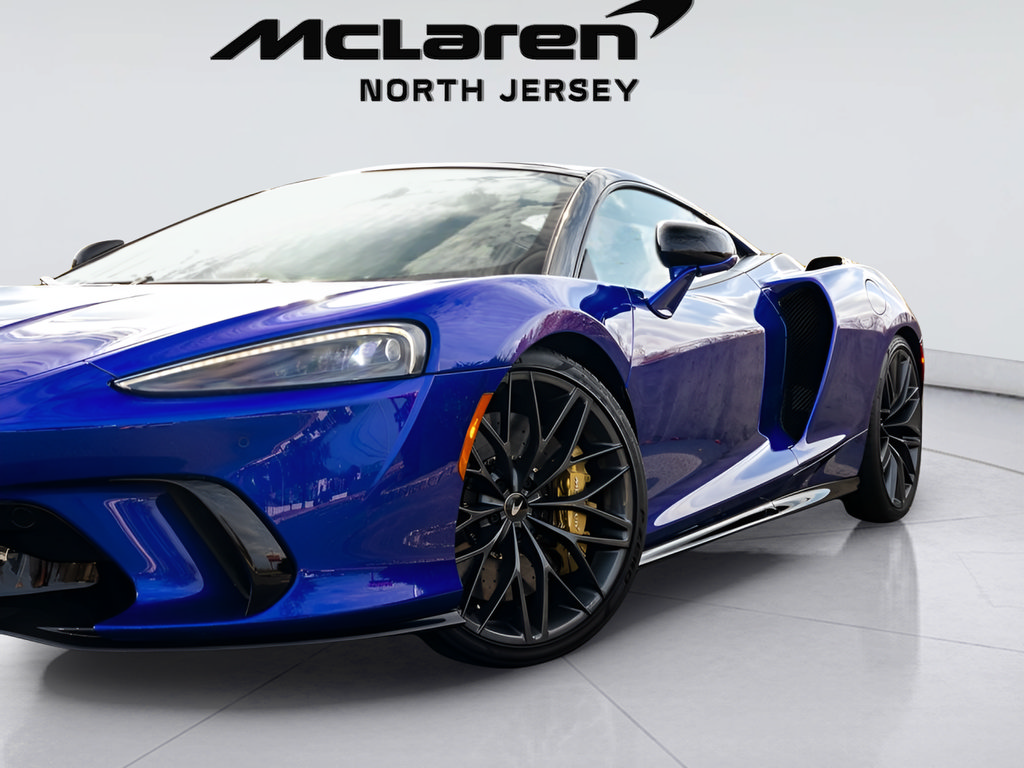 New 2025 McLaren GTS RWD image 35