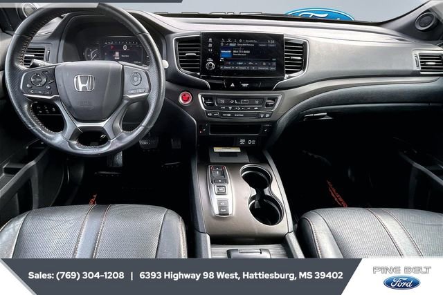 Used 2022 Honda Passport TrailSport image 12