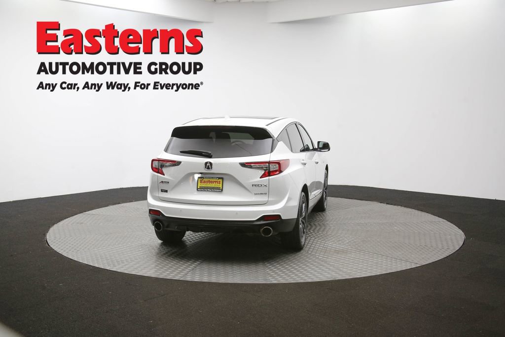 Used 2023 Acura RDX A-Spec image 38