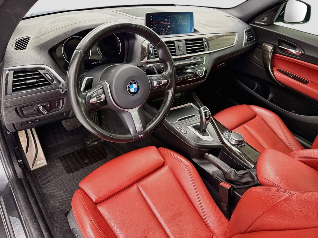 Used 2018 BMW M240i xDrive Coupe AWD/4WD image 9