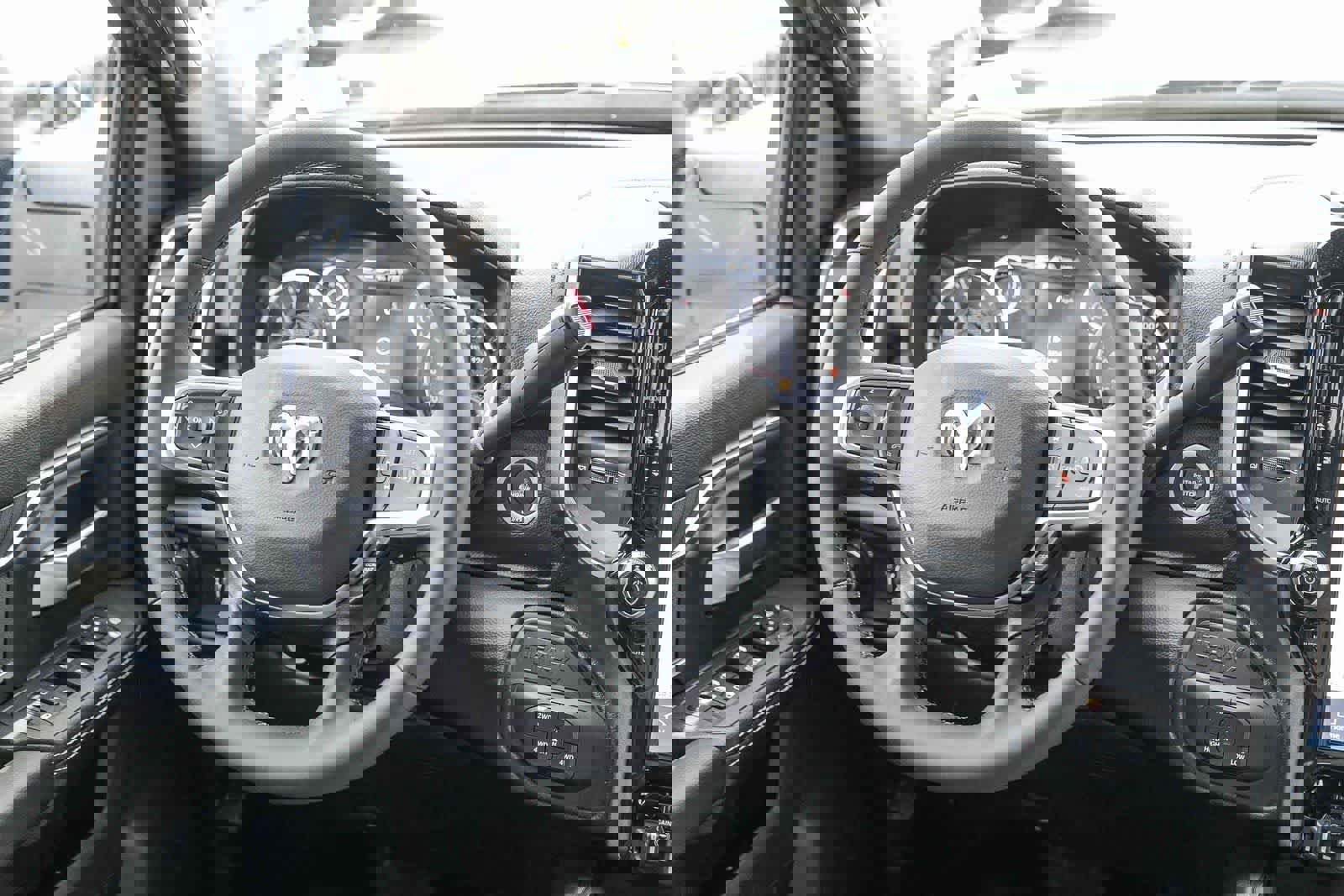 New 2026 RAM 2500 Big Horn image 15