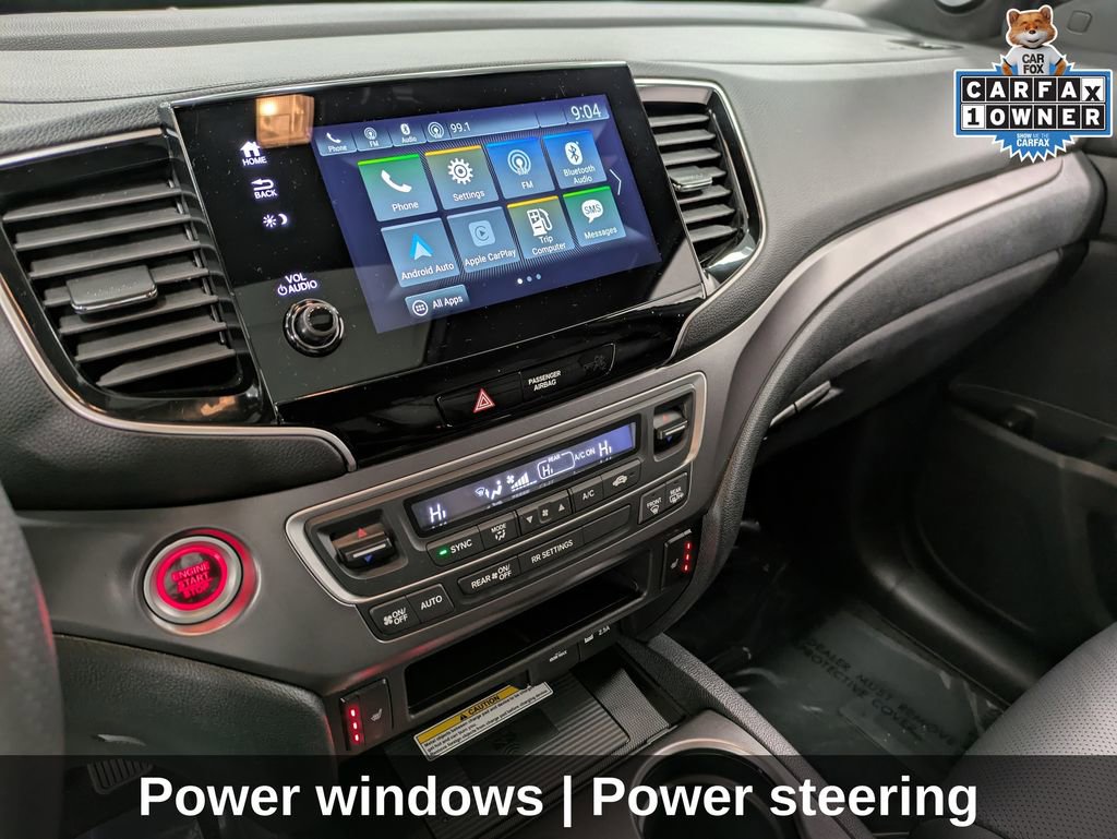 Certified 2022 Honda Passport EX-L image 14