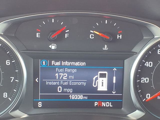 Used 2023 Chevrolet Equinox LT image 17